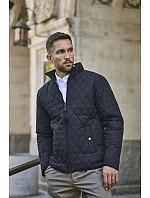 TJ Pánská prošívaná bunda 18. deep navy model 22499435 - Tee Jays TJ Pánská prošívaná bunda 18. deep navy model 22499435 - Tee Jays