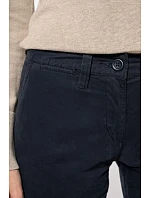 Kariban K 741 Dámské chino kalhoty 20.K741 fine grey Kariban K 741 Dámské chino kalhoty 20.K741 fine grey
