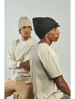 Oak Pletená čepice light grey melange model 22479267 - Atlantis Headwear Oak Pletená čepice light grey melange model 22479267 - Atlantis Headwear