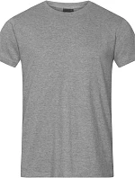 Promodoro 3099 (XS-6XL) Pánské tričko "Premium" 40.3099 sports grey