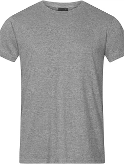 (XS6XL) Pánské tričko "Premium" 40. sports grey model 22516279 - Promodoro