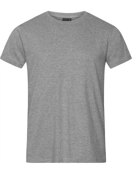 Promodoro 3099 (XS-6XL) Pánské tričko "Premium" 40.3099 sports grey Promodoro 3099 (XS-6XL) Pánské tričko "Premium" 40.3099 sports grey
