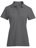 Promodoro 4005 Dámské piqué polo "Superior" 40.4005 steel grey Promodoro 4005 Dámské piqué polo "Superior" 40.4005 steel grey