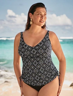 Style Top tankini horní díl   model 21869392 - Anita Classix