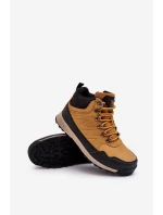 Dámské zateplené trekové boty Camel Big Star MM274479