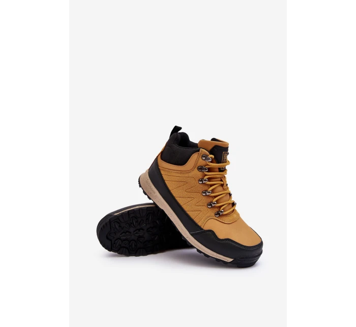 Dámské zateplené trekové boty Camel Big Star MM274479