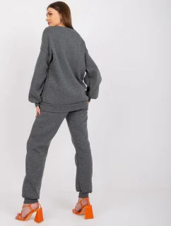 Sada EM KMPL U660.03 tmavě šedá