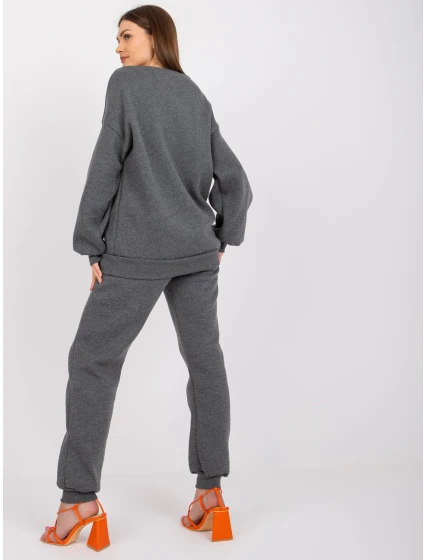 Sada EM KMPL U660.03 tmavě šedá