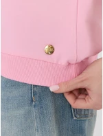 Bluzka RV BZ A1214.89 szaro różowy