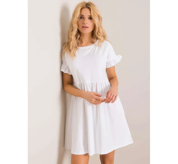 Šaty RV SK 5576.04 bílá