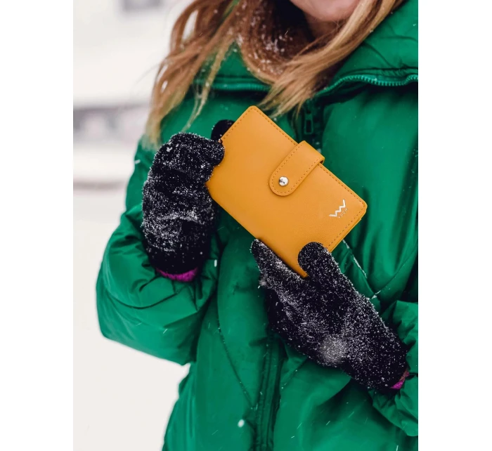 Peněženka VUCH Maeva Middle Yellow Peněženka VUCH Maeva Middle Yellow