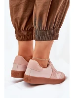 Dámské tenisky Big Star – růžové Dámské tenisky Big Star – růžové