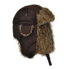 tmavě hnědá  model 20794878 - Art of polo