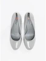 Výborné lodičky model 21192171 dámské na širokém podpatku - SEASTAR