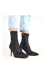 Boty na podpatku  model 217901 Solea