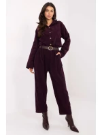 Košile s dlouhým rukávem  model 220825 Italy Moda