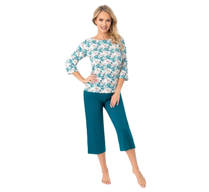 Pyžamo Donna Irmina 3/4 S-2XL