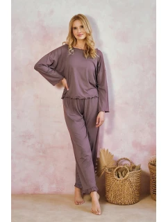 long/r SXL Z25/26 dámské pyžamo model 21236328 - Taro
