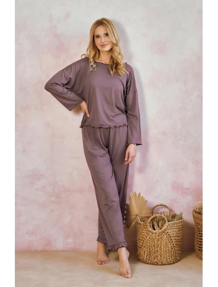 long/r SXL Z25/26 dámské pyžamo model 21236328 - Taro