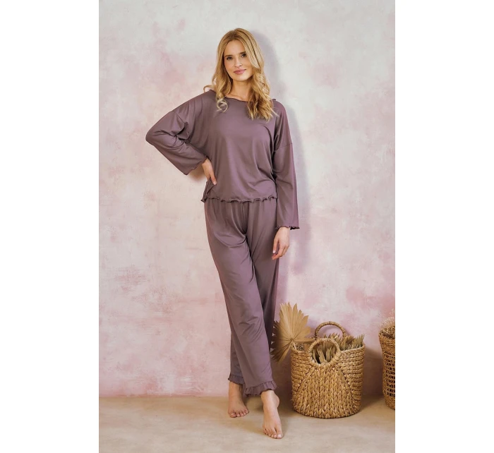 long/r SXL Z25/26 dámské pyžamo model 21236328 - Taro