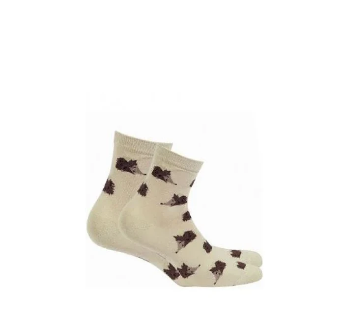 Dámské ponožky Wola Perfect Woman W84.01P Casual