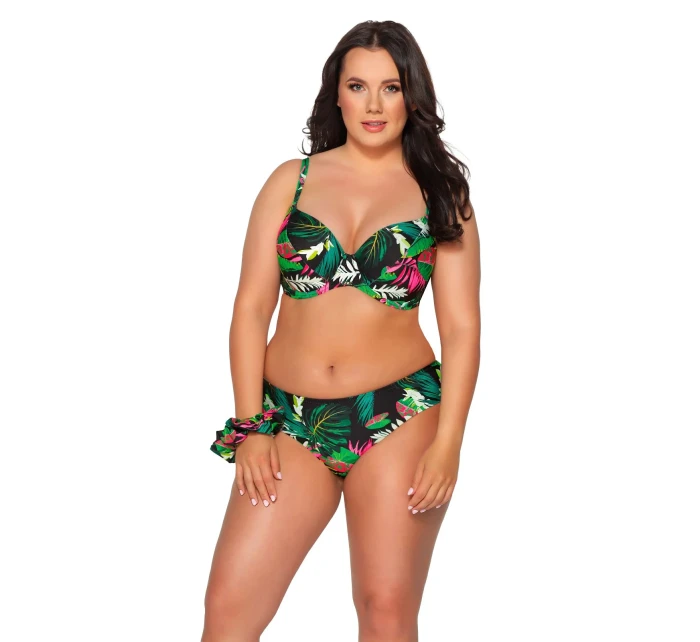 Měkká dámská plavková podprsenka soft Ava SK 202 Tropical Island Měkká dámská plavková podprsenka soft Ava SK 202 Tropical Island