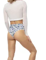 Dámské brazilky Shells brasil maxi - JULIMEX