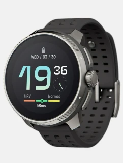 Sportovní hodinky SUUNTO RACE TITANIUM CHARCOAL