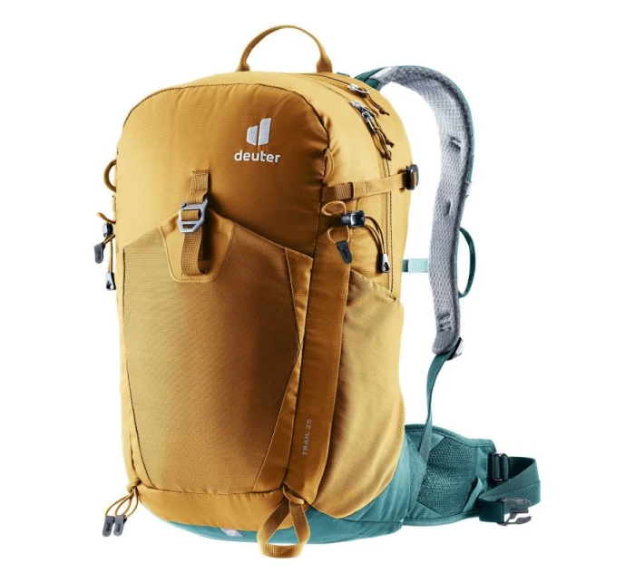 Deuter Trail 25 3440524-6323-Almond Deepsea Deuter Trail 25 3440524-6323-Almond Deepsea