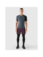 Pánské rychleschnoucí běžecké tričko model 21432092 pánské - 4F