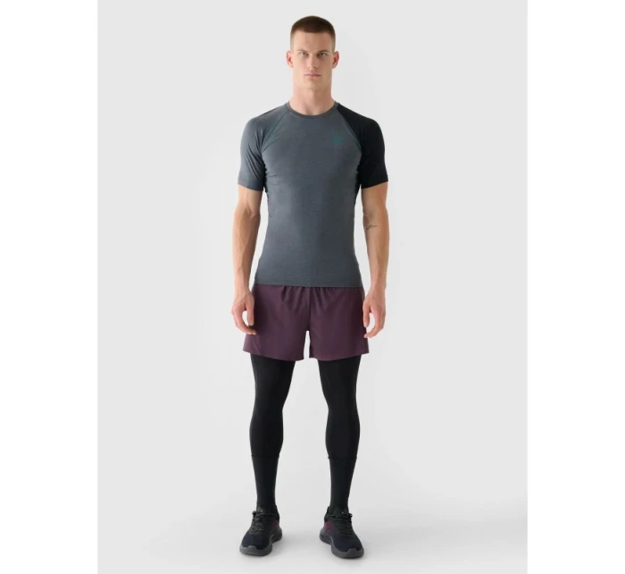 Pánské rychleschnoucí běžecké tričko model 21432092 pánské - 4F
