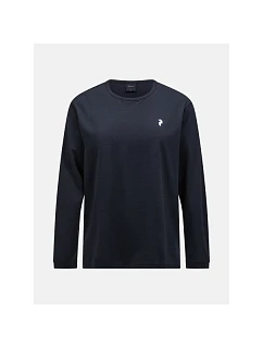 Tričko Peak Performance M Trail Ls, černé