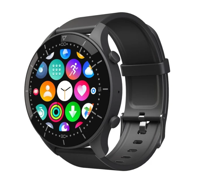 MEDIA-TECH SMARTBAND GENOA, FUNKCE VOLÁNÍ PŘES BLUETOOTH, MĚŘENÍ KREVNÍHO TLAKU, PULSU A DALŠÍCH PARAMETRŮ MT870