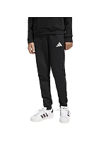 Dětské tepláky Entrada 26 černé model 22053767 - ADIDAS Dětské tepláky Entrada 26 černé model 22053767 - ADIDAS