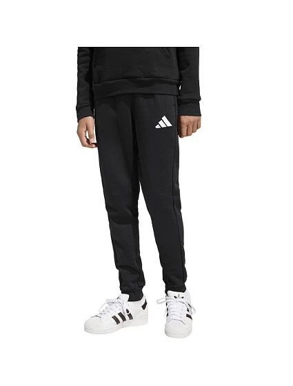 Dětské tepláky Entrada 26 černé model 22053767 - ADIDAS Dětské tepláky Entrada 26 černé model 22053767 - ADIDAS