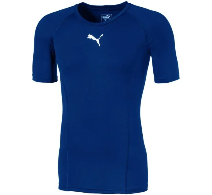 Pánské tričko Liga Baselayer SS M 655918 02 - Puma