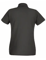 Fruit of the Loom Lady-Fit Premium Polo Dámské piqué polo 16.3030 light graphite Fruit of the Loom Lady-Fit Premium Polo Dámské piqué polo 16.3030 light graphite