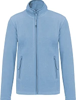 Kariban K 907 Dámská mikrofleecová bunda "Maureen" 20.K907 sky blue