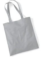 Westford Mill W 101 Bavlněná taška "Bag for Life" 50.0101 pure grey Westford Mill W 101 Bavlněná taška "Bag for Life" 50.0101 pure grey