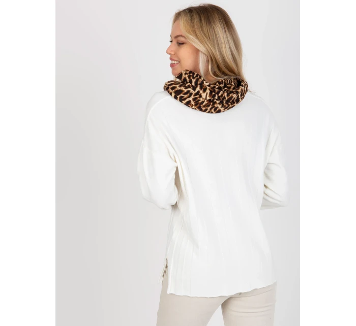 Tunelová šála AT KM FC 2.02 tmavě lila Tunelová šála AT KM FC 2.02 tmavě lila