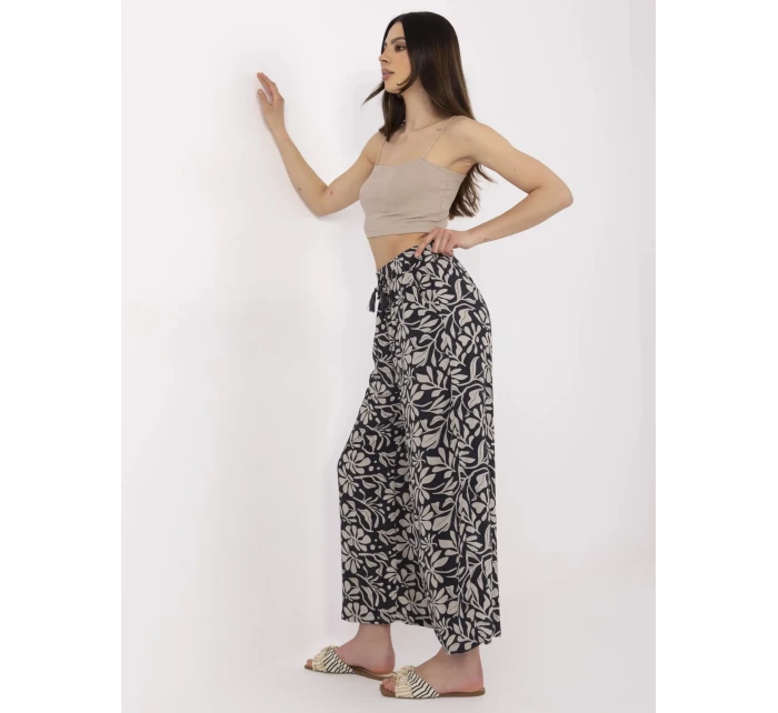 Kalhoty D73771M62237H námořnická modř Kalhoty D73771M62237H námořnická modř