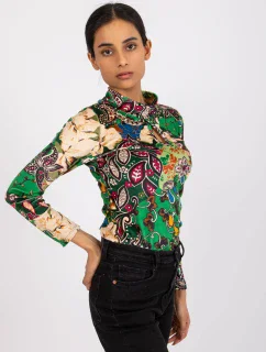 Halenka DHJ BZ 6291 1.77P zelená