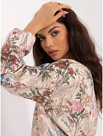 IT KR bunda FL10357.15 zelená