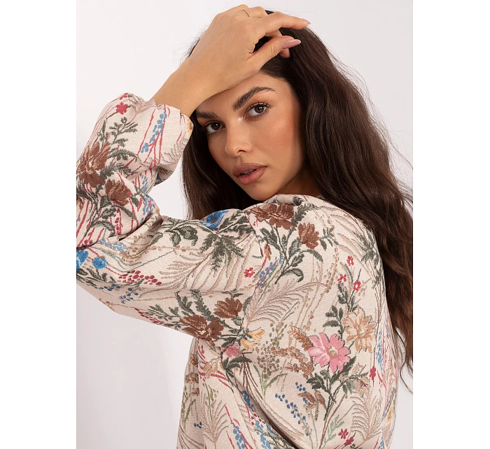 IT KR bunda FL10357.15 zelená