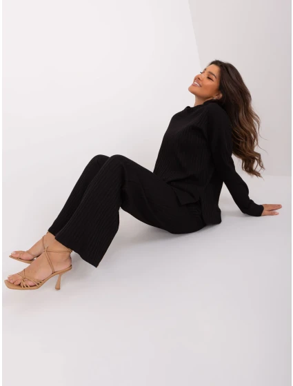 Komplet LK KMPL model 19485362 czarny - FPrice