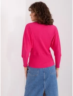 Bluzka RV BZ model 19011782 fuksjowy - FPrice Bluzka RV BZ model 19011782 fuksjowy - FPrice