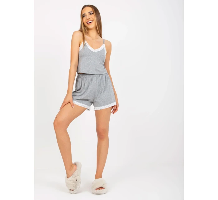 Souprava RV KMPL 7993.11 šedá