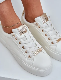 Dámské tenisky Big Star – bílé