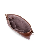 Dámská dvojitá kabelka Vuch Clasie MN Cappuccino