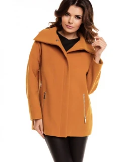 Dámský krátký kabát- bunda  model 63542 - Cabba